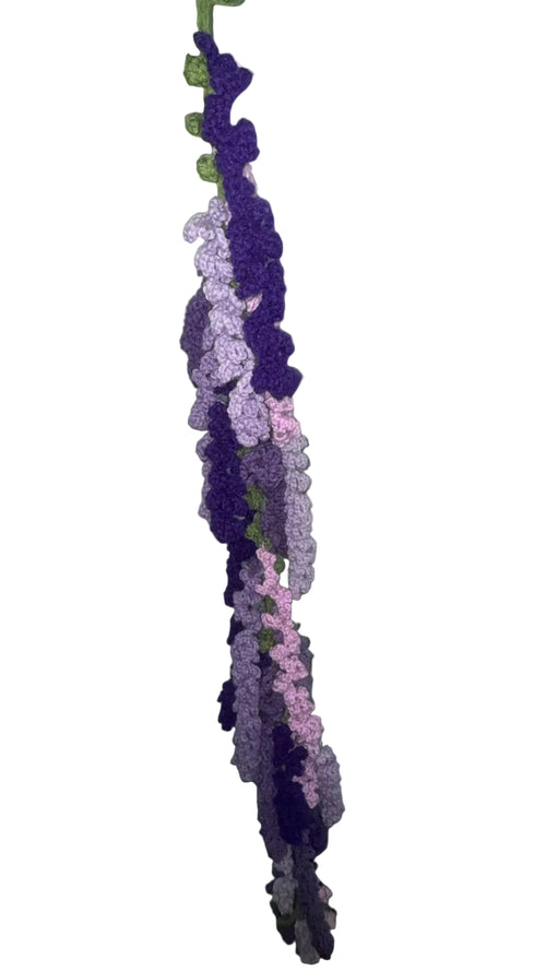 Wisteria Vine Decor